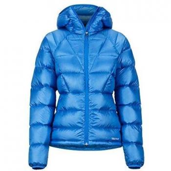 Marmot Damen WM's Hype Down‑Hoodie Clear Blue XS