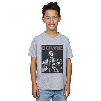 T-shirt enfant Rock Star Gris