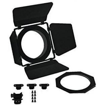 EUROLITE THA-40/60PC Flügelbegrenzer schwarz