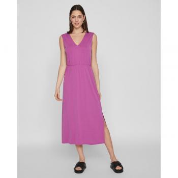 Vila Rosa Modala Kleid Regular Fit