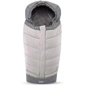 Inglesina Sacco Invernale Passeggino Grigio