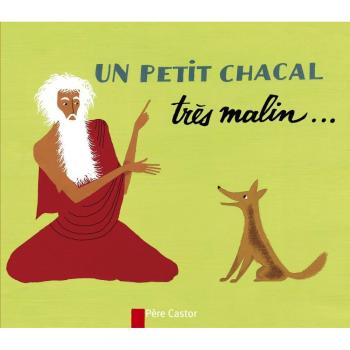 UN Petit Chacal Tres Malin...= A Crafty Jackal...Un Petit Chacal très malin (Mini Castor)