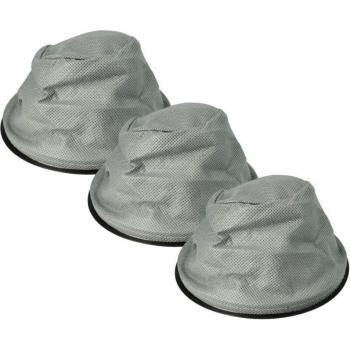 Washable Sack Filter Set for Kaminer 10L/15L Chimney Sweep Vacuum