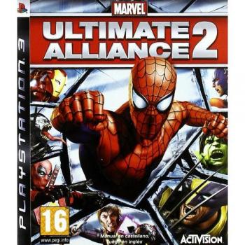 Marvel Ultimate Alliance 2 PS3