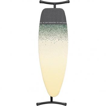 Brabantia Fair Trade Size D Ironing Board With Heat Resistant Parking Zone Beige