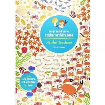 At the Seashore: My Nature Sticker Activity Book