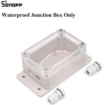 Sonoff IP66 Waterproof Shell for Basic/RF/Dual/Pow