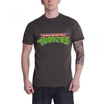TMNT Classic Logo Men's T-Shirt