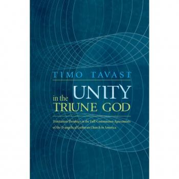 Vitalsource Technologies, Inc. Unity In The Triune God
