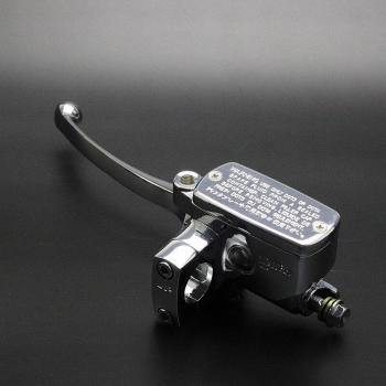 Motorcycle Handlebar Cylinder Replacement 25mm Chrome Accessories