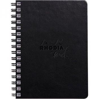 Rhodia A6 Libro Touch con Copertina Rigida