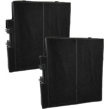 VHBW 2-Pack Carbon Filter Replacement for Constructa Hood