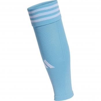 Adidas Performance Fußstutze 23 – Team‑Sleeve (M, Hellblau)