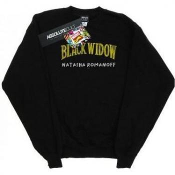Sudadera Marvel para mujer Black Widow