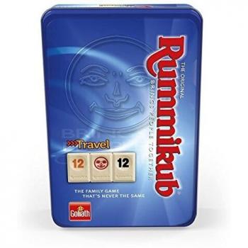 Goliath Rummikub Travel Tin
