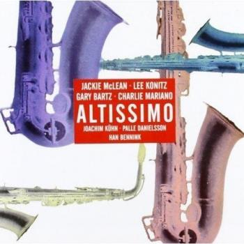 Konitz,Lee Altissimo