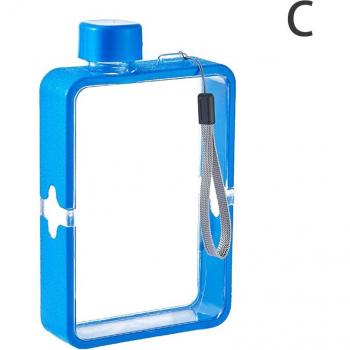 Copa Plástica Deportiva Rectangular