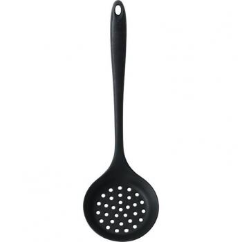 Silicone Strainer Spoon