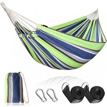 Anyoo Amaca da Spiaggia – Corda e Tela Resistente