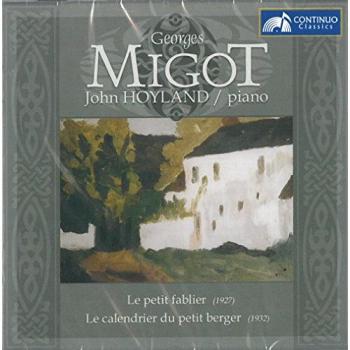 Le Petit Berger en Mélodie