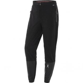 Pantaloni lunghi Spiuk All Terrain senza fondello nero