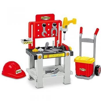 Super Pack Mécanique avec Diable et Casque