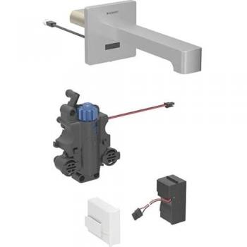 Lavabo Brenta 220° con Alimentación y Caja Empotrada Geberit