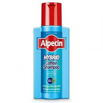 Alpecin Hybrid Caffè Sh 250 ml Cura Capelli Sensibili