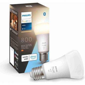 Eclipse A60 Smart LED Bulb (White), Philips Hue – Home Edition