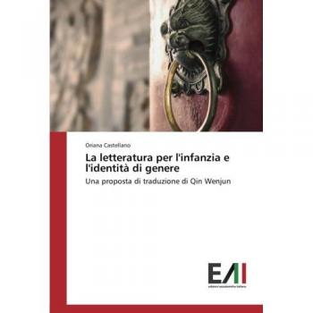 Castellano, Oriana: La letteratura per l'infanzia e l'identità di genere