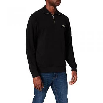 Lacoste Heren Hoge Kraag Sweatshirt