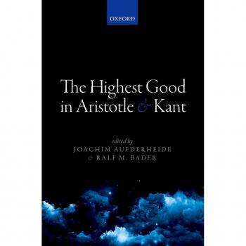 The Highest Good in Aristotle and Kant