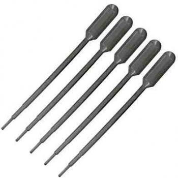 Pipettes graduées Modelcraft 1 ml