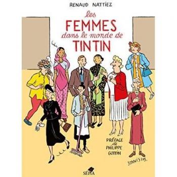 Les Femmes dans le monde de Tintin