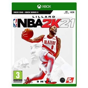 NBA 2K21