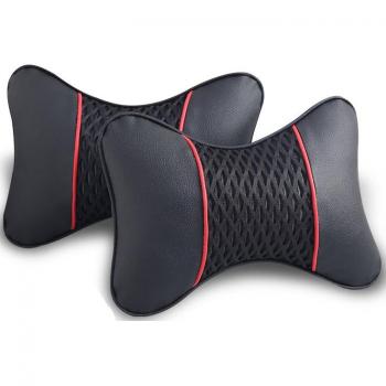 Mobilité Cou Relax – One‑Piece Ventilated Appui‑Tête