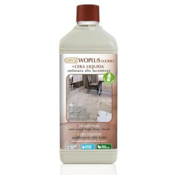 Woplus Lucido Geal 1L Cera Antiusura e Antimacchia