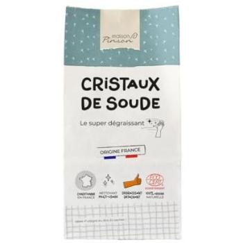 Cristaux de soda alcalin 500 g