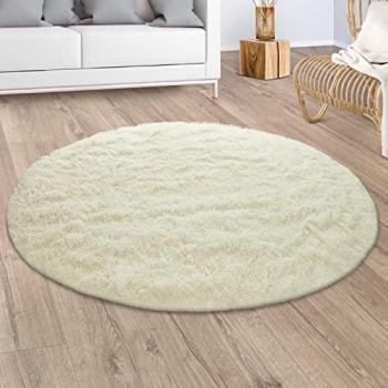 Tapis Fausse Fourrure Monochrome 80x150 cm