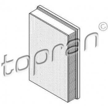 TOPRAN 109 388 Filter