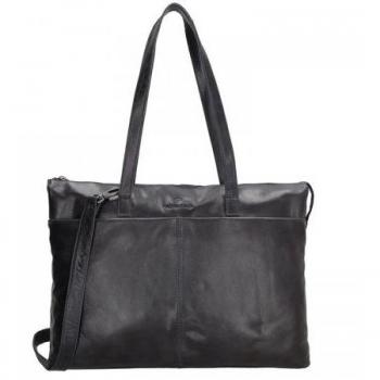 Porto‑Blaue Micmacbags Frauenschreibtischtasche – 15 Zoll Laptop