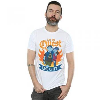 Hero’s Journey Apparel – White Menswear