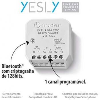 Yesly Contrôleur de luminosité 15219024B200