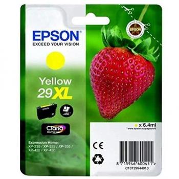 Original Epson C13T29944022 /29XL Tintenpatrone gelb