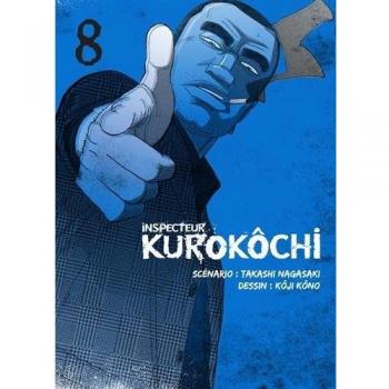 Inspecteur Kurokôchi T08