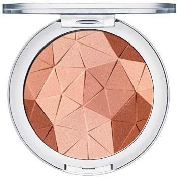 Essence Mosaic Compact Powder, Puder für trockene Haut
