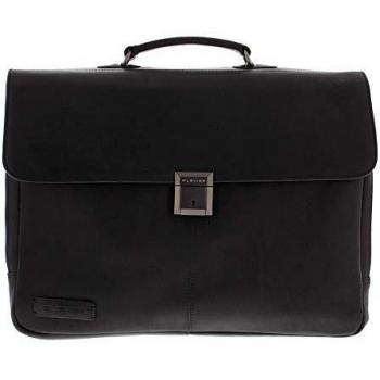 Plevier 859‑1 Sacoche PC Portable 17,3’ – Noir Chic
