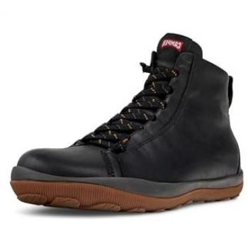 Camper Peu Pista GM Ankle Boots Men Black GORE-TEX Size 41