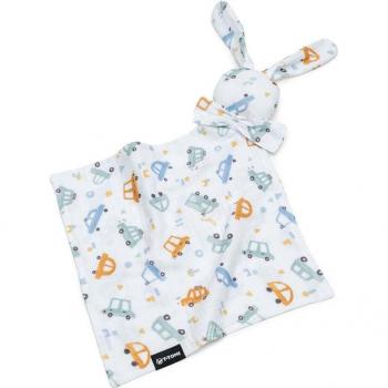 T-TOMI BIO Muslin Cuddle Cloth Aconchego Trânsito 1 un