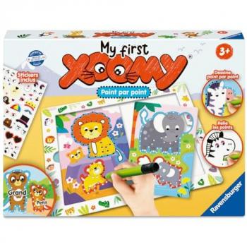Dessin ludique My First Xoomy – Point par Point